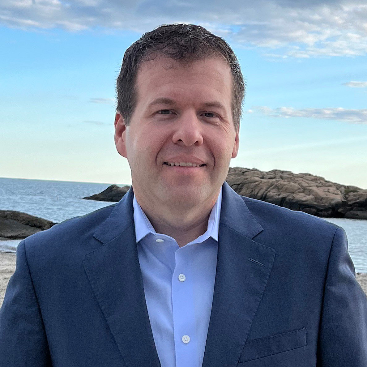 Headshot of Edward   Burnett