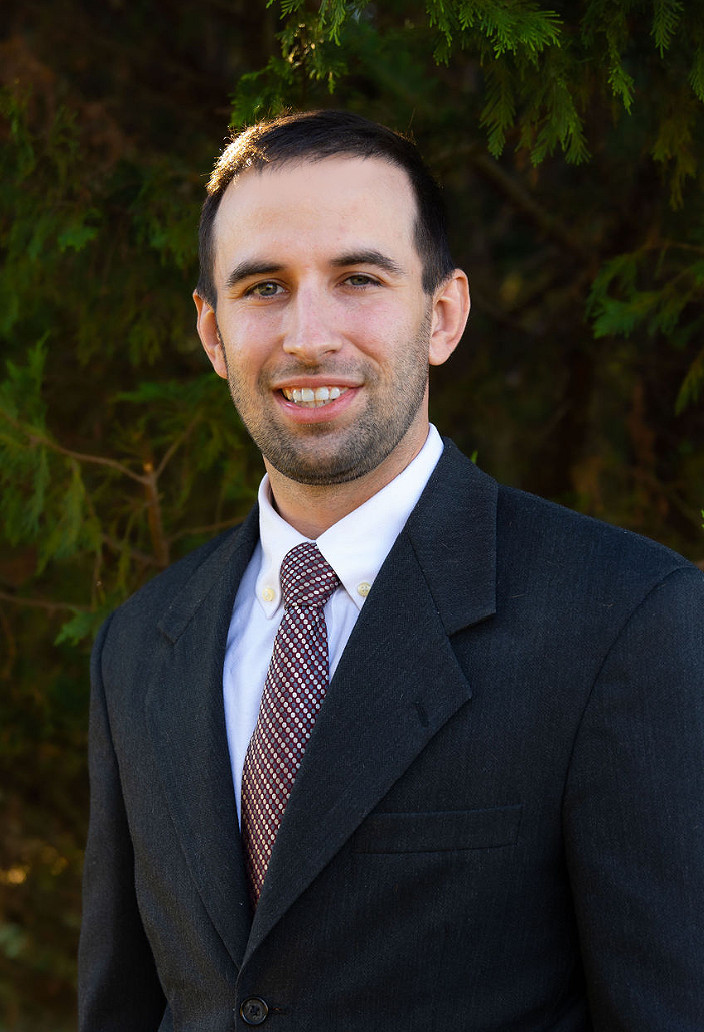 Headshot of Michael Paul Williams