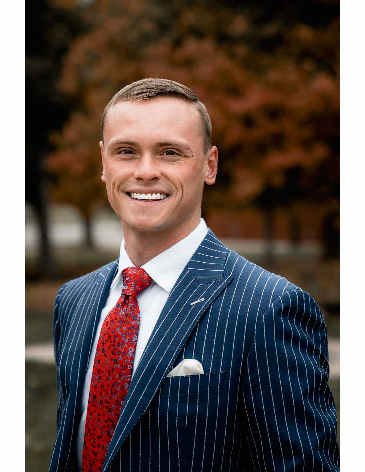 Headshot of Kennedy Folkedahl