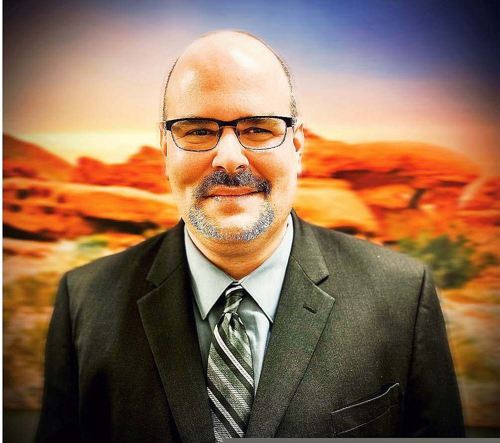 Headshot of Mark Milazzo