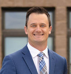 Headshot of Matthew   Holmes