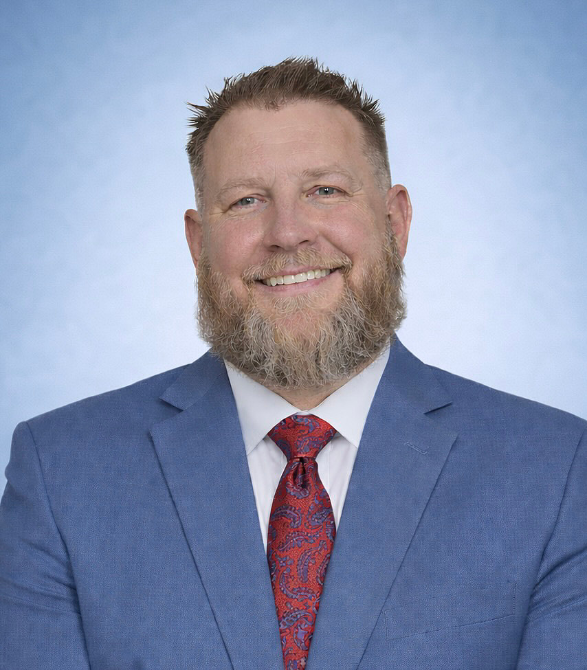 Headshot of Ian Mccloskey