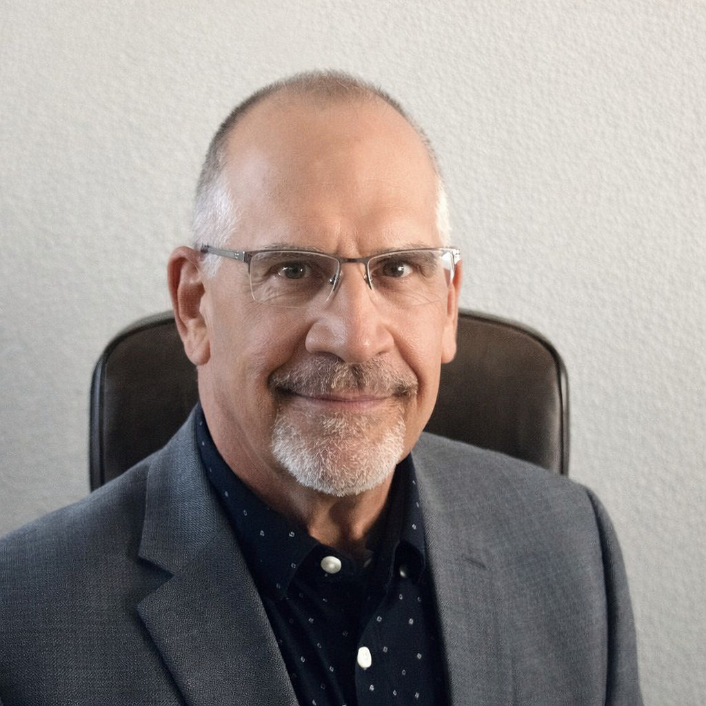Headshot of David Fidel