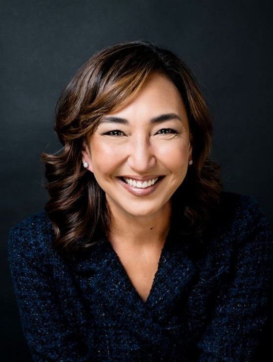 Headshot of Diane Nevius