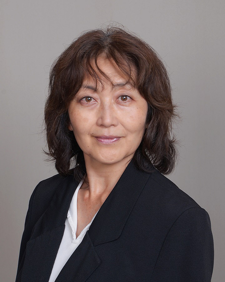 Headshot of Tomoko   Enomoto