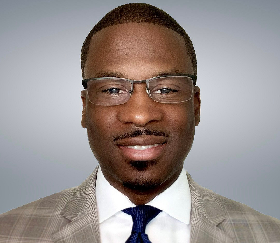 Headshot of John Martin