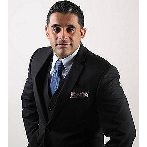 DAVID RAUL MARCHAN Your Registered Representative & Insurance Agent
