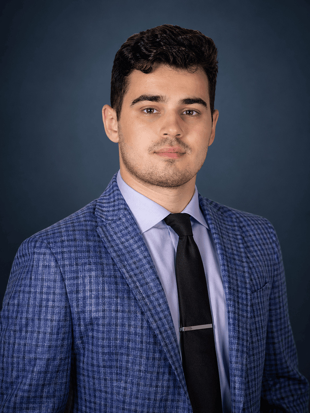 Headshot of Gustavo Dutra