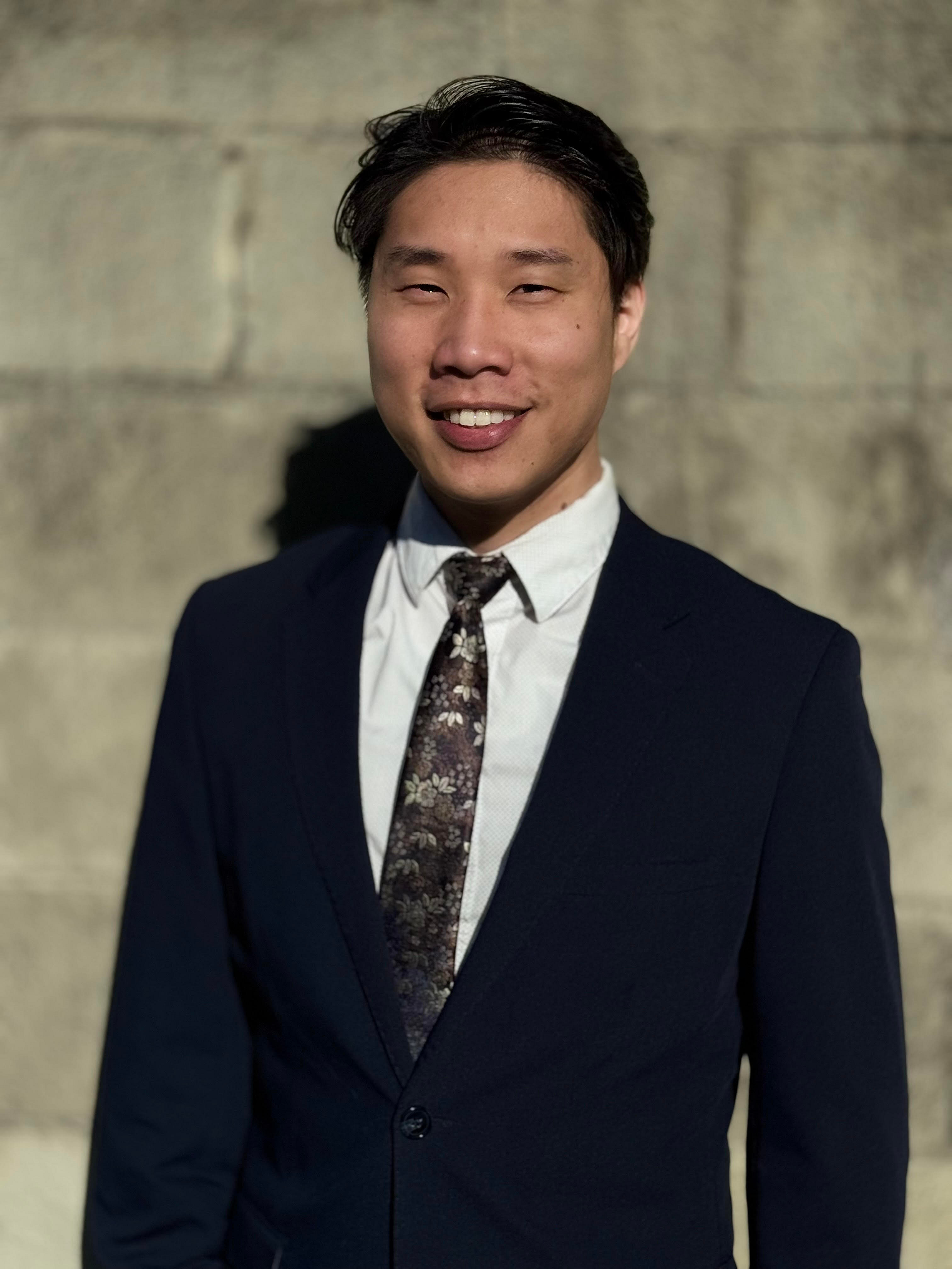 Headshot of Don   Nguyen