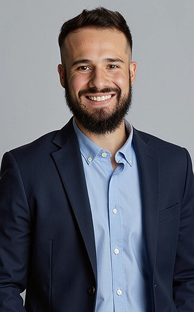 Headshot of Matthew  Kenneth Schad