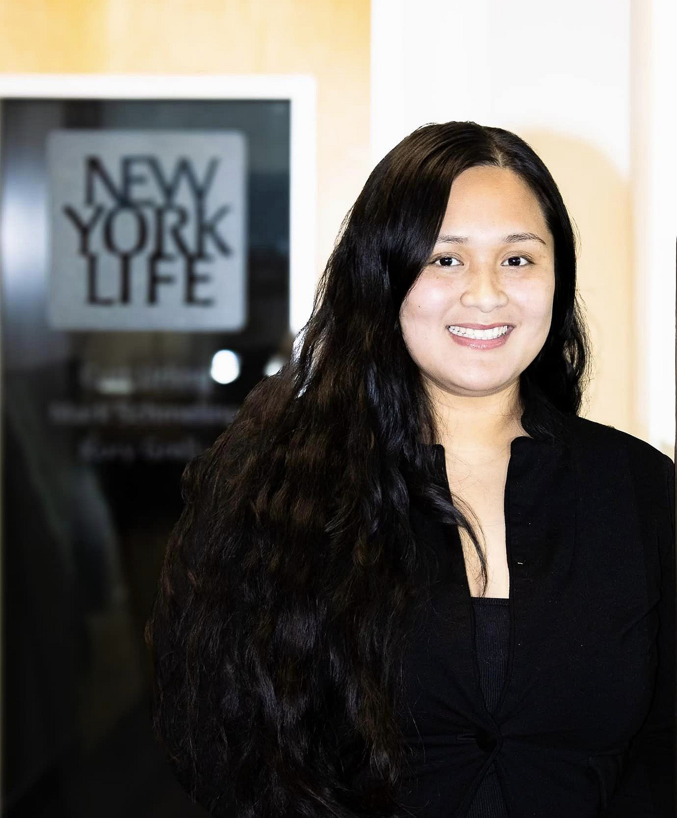 Headshot of Johana Sua