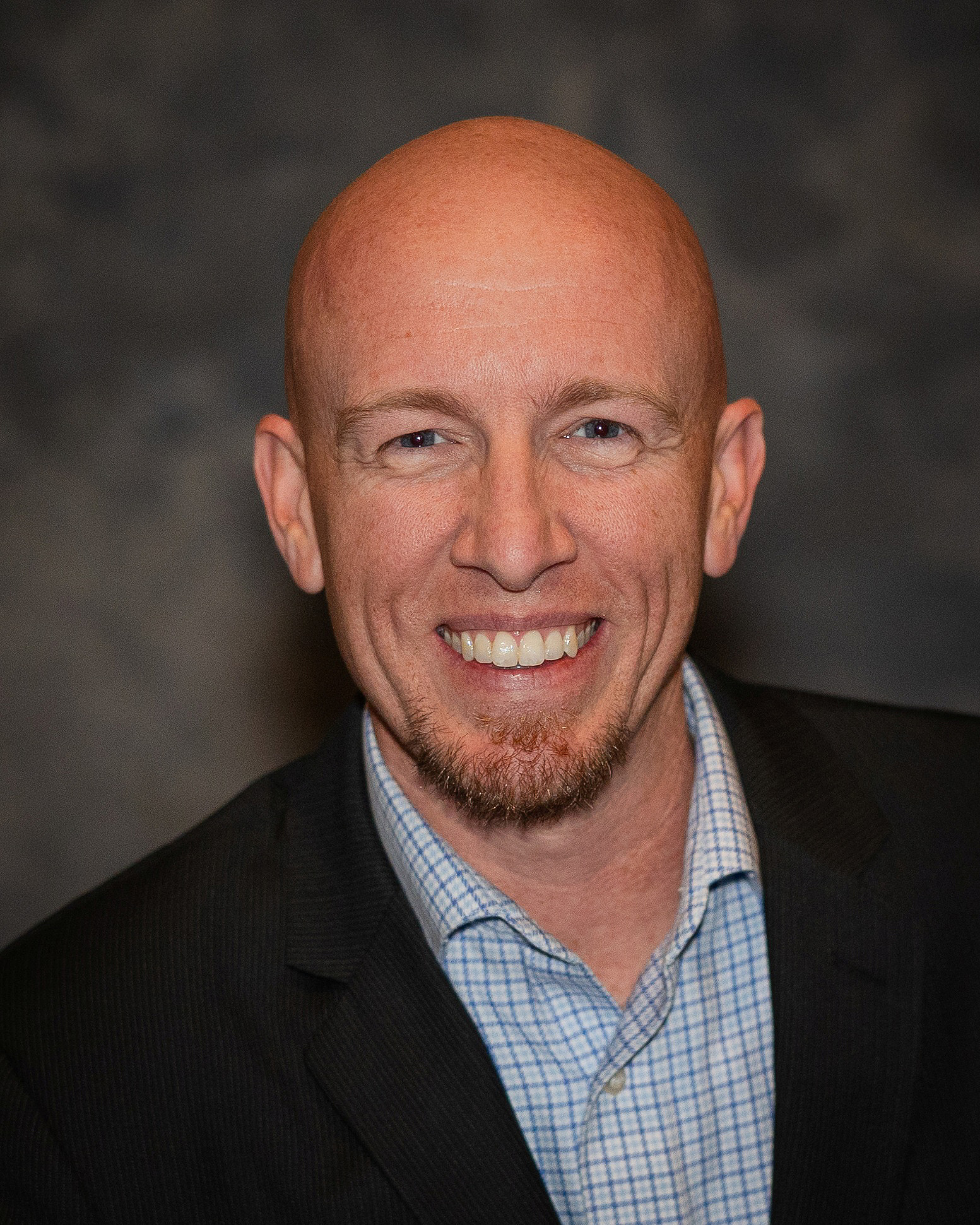 Headshot of Steven Wheeler