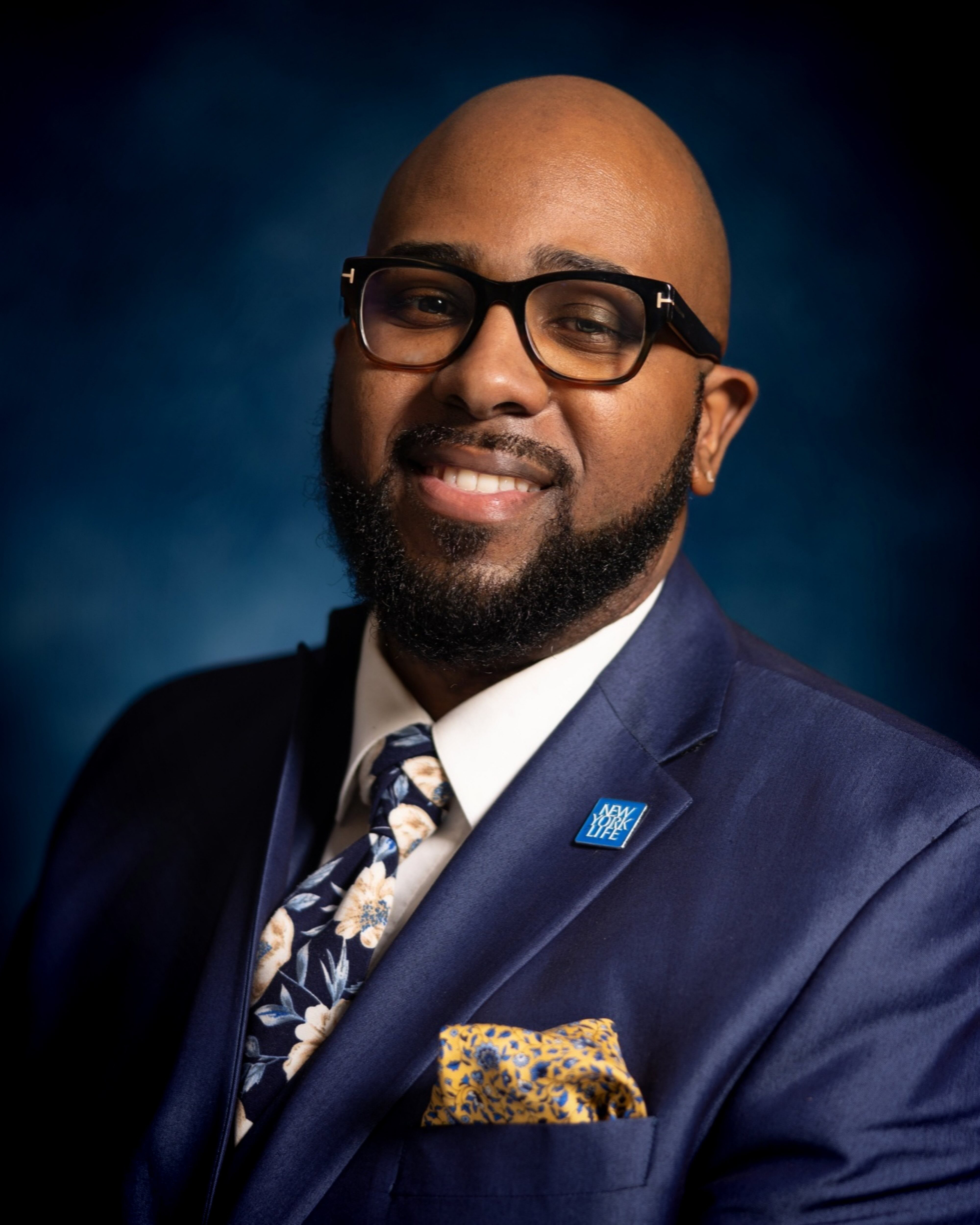 Headshot of Craig Jackson