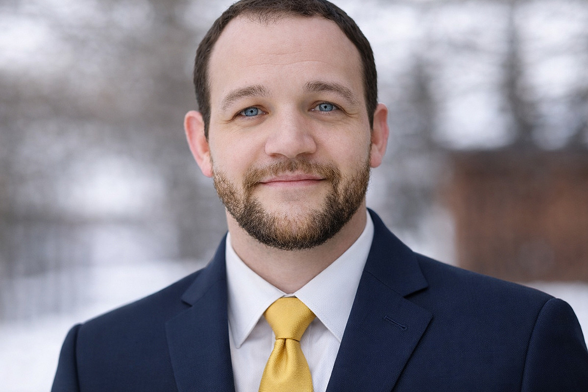 Headshot of John  Andrew Portacio