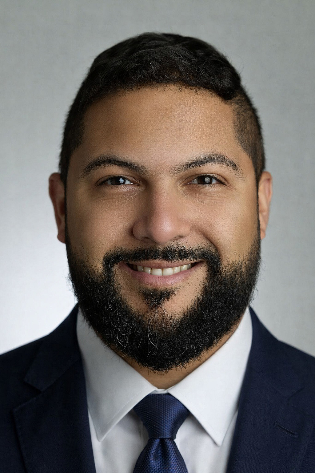 Headshot of Victor Richards Peguero