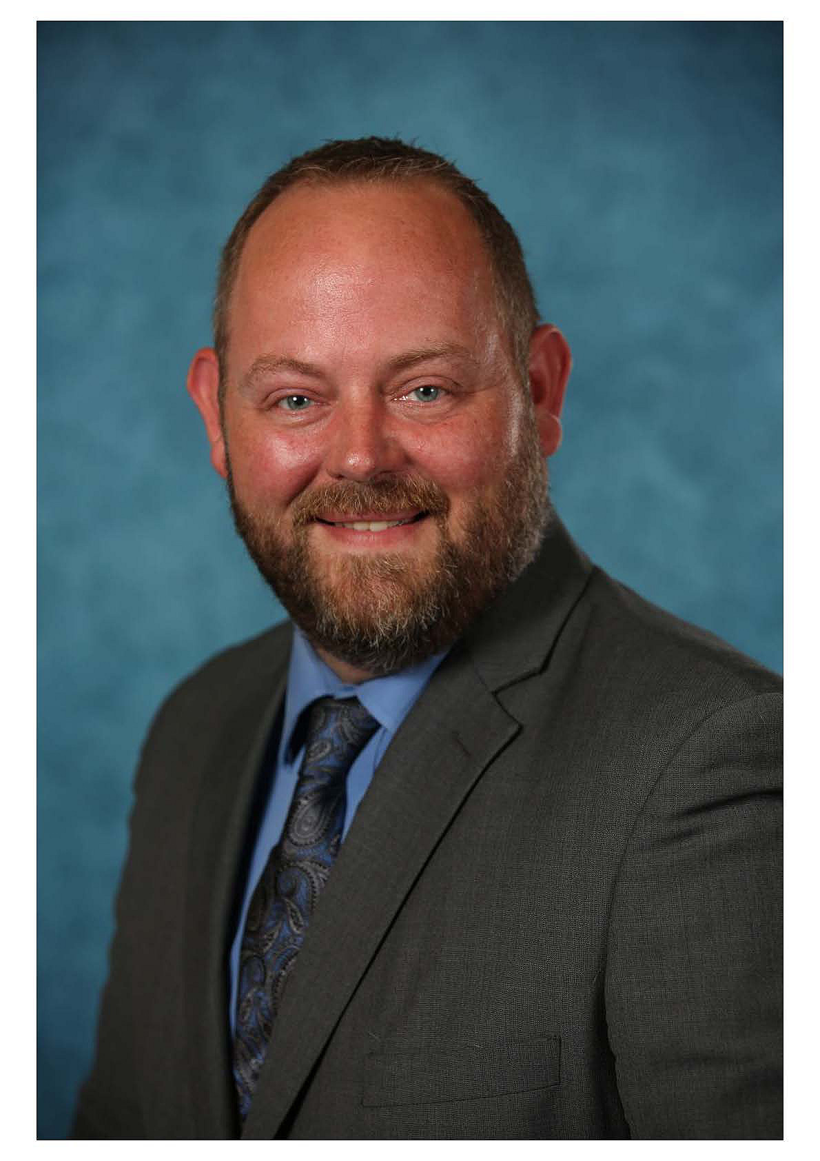 Headshot of Matthew  David Miller
