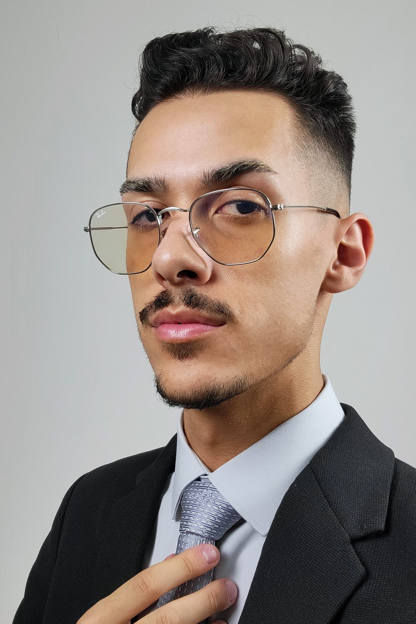 Headshot of Daniel J. Craig