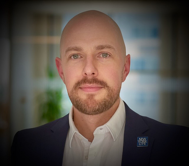 Headshot of Brandon R. Milner