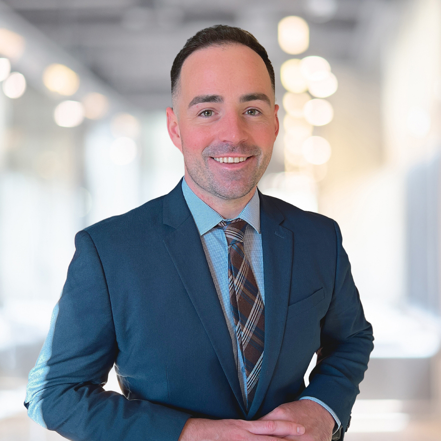 Headshot of Sean ONeill