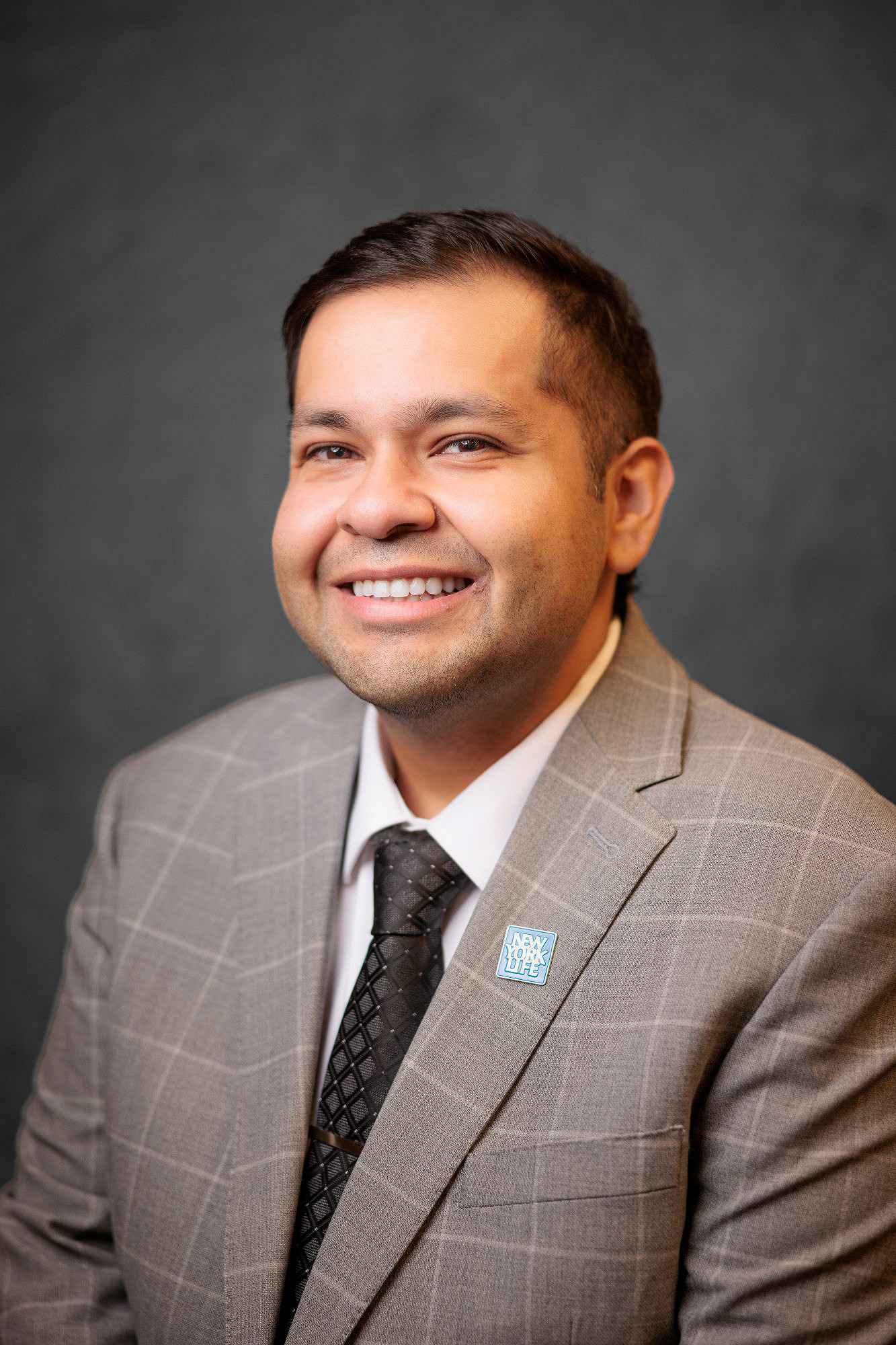 Headshot of Juan Trejo Gonzalez