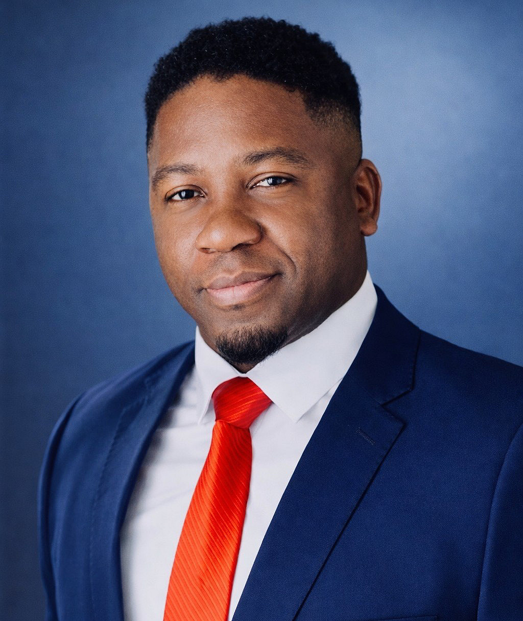 Headshot of Jose   Antoine