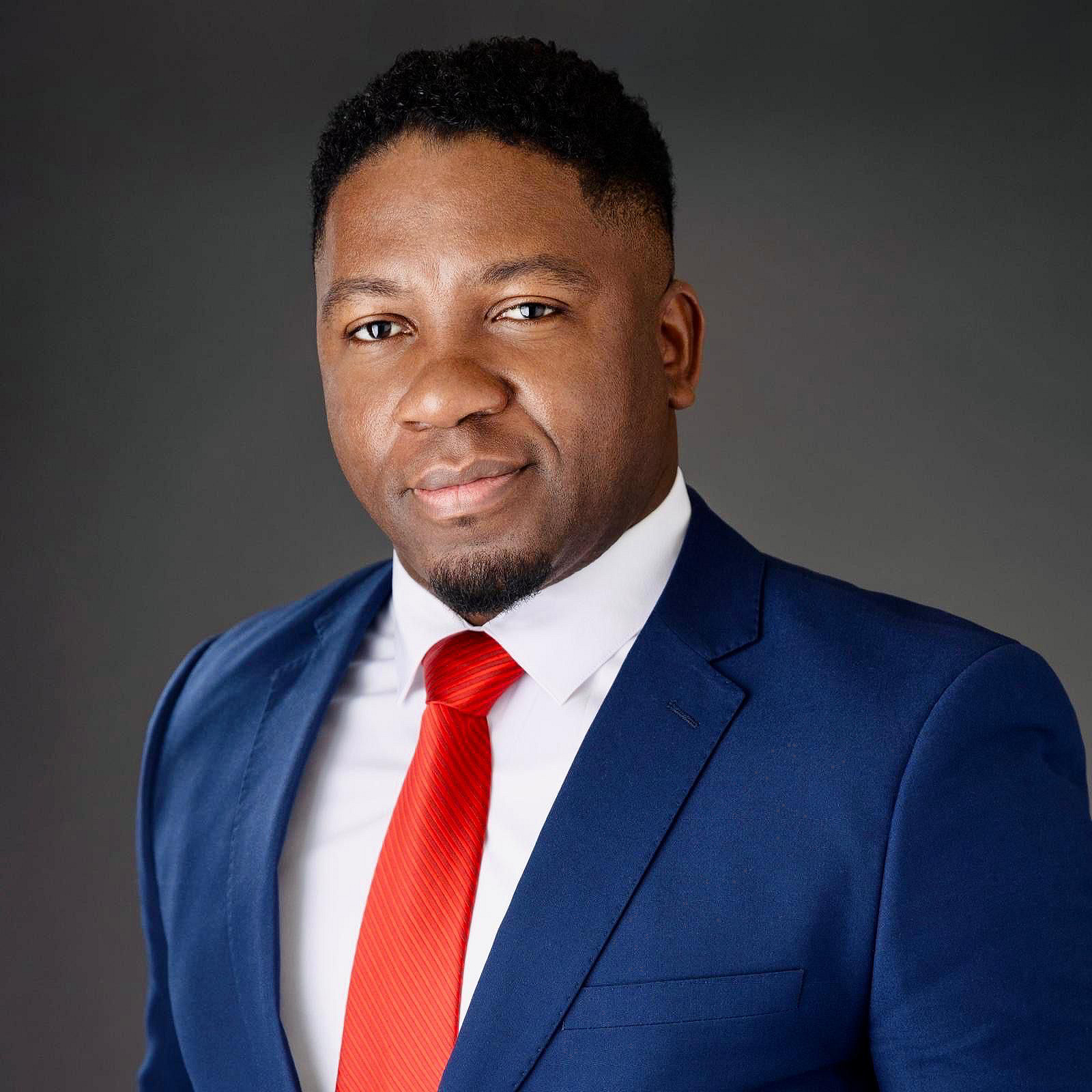 Headshot of Jose   Antoine
