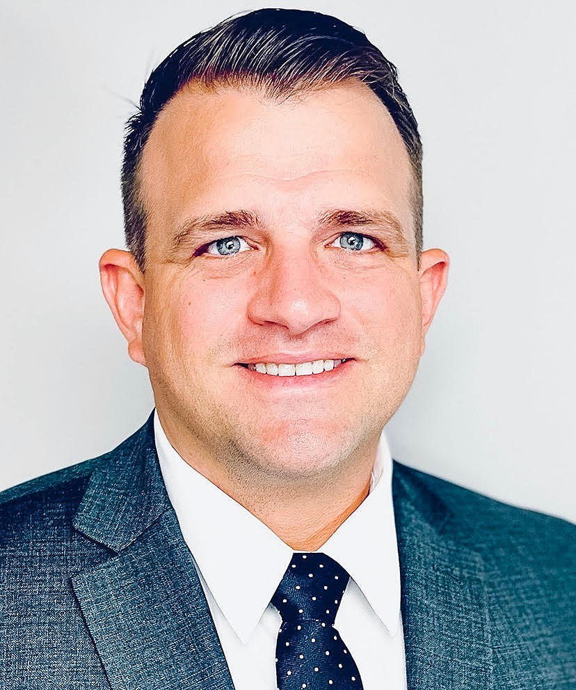 Headshot of Cory   Wahl