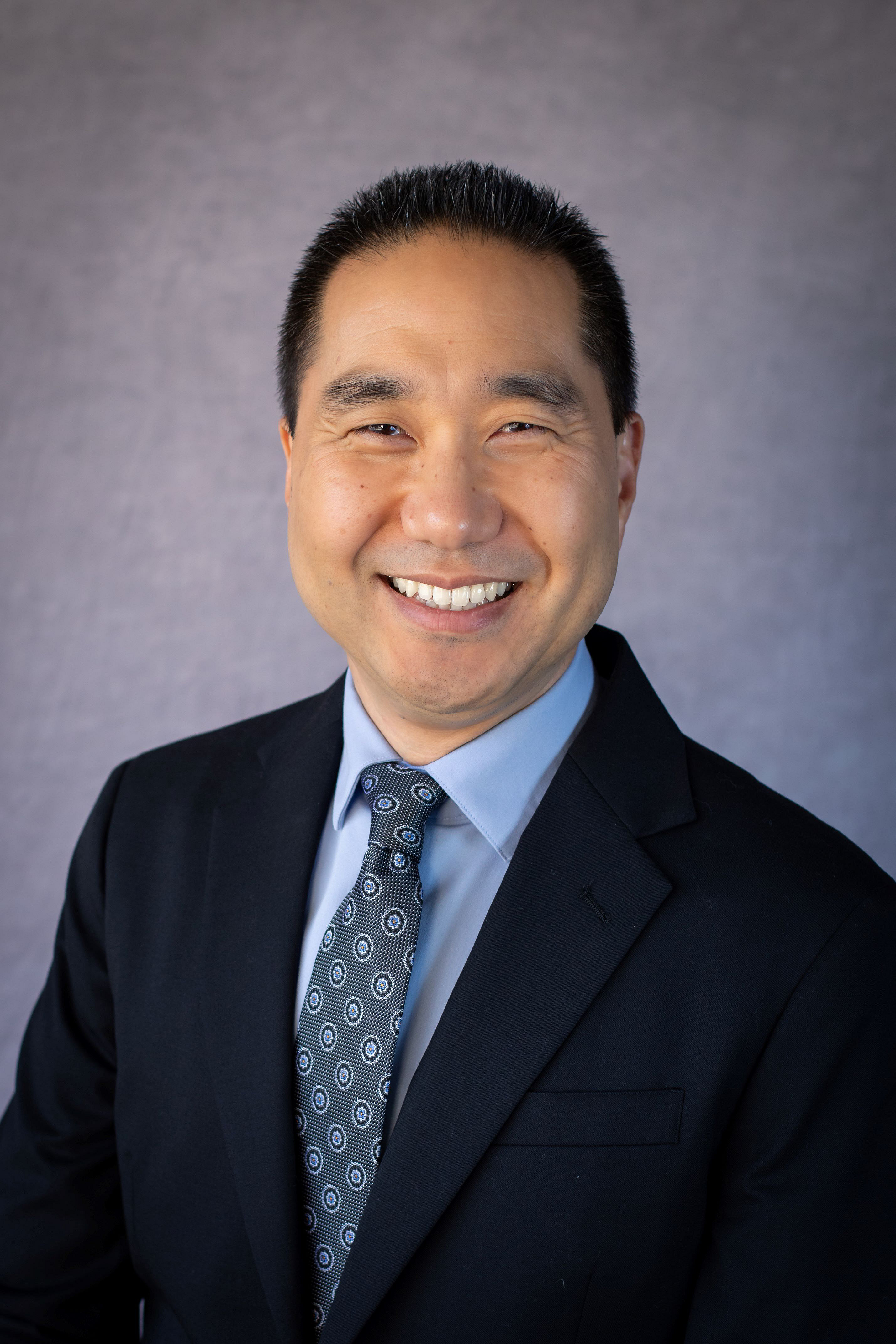 Headshot of Jeff   Yim