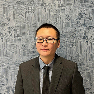 AARON LAN Your Registered Representative & Insurance Agent