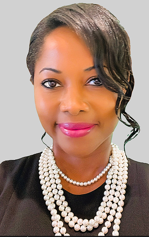 Headshot of Gina Babb-Savage