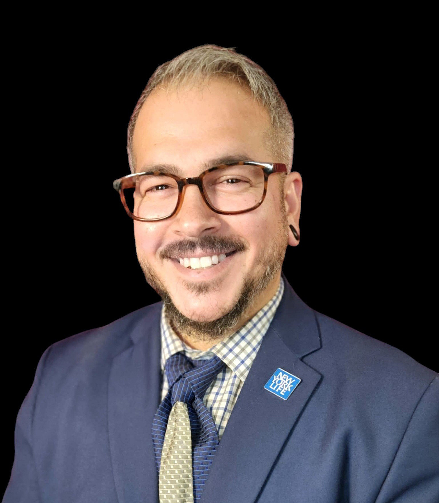 Headshot of Mark  Jarrad Jones