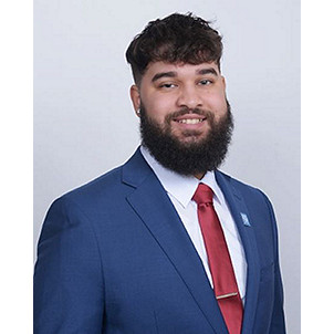 DANIEL EDUARDO SAUMETT-ROCHA Your Registered Representative & Insurance Agent
