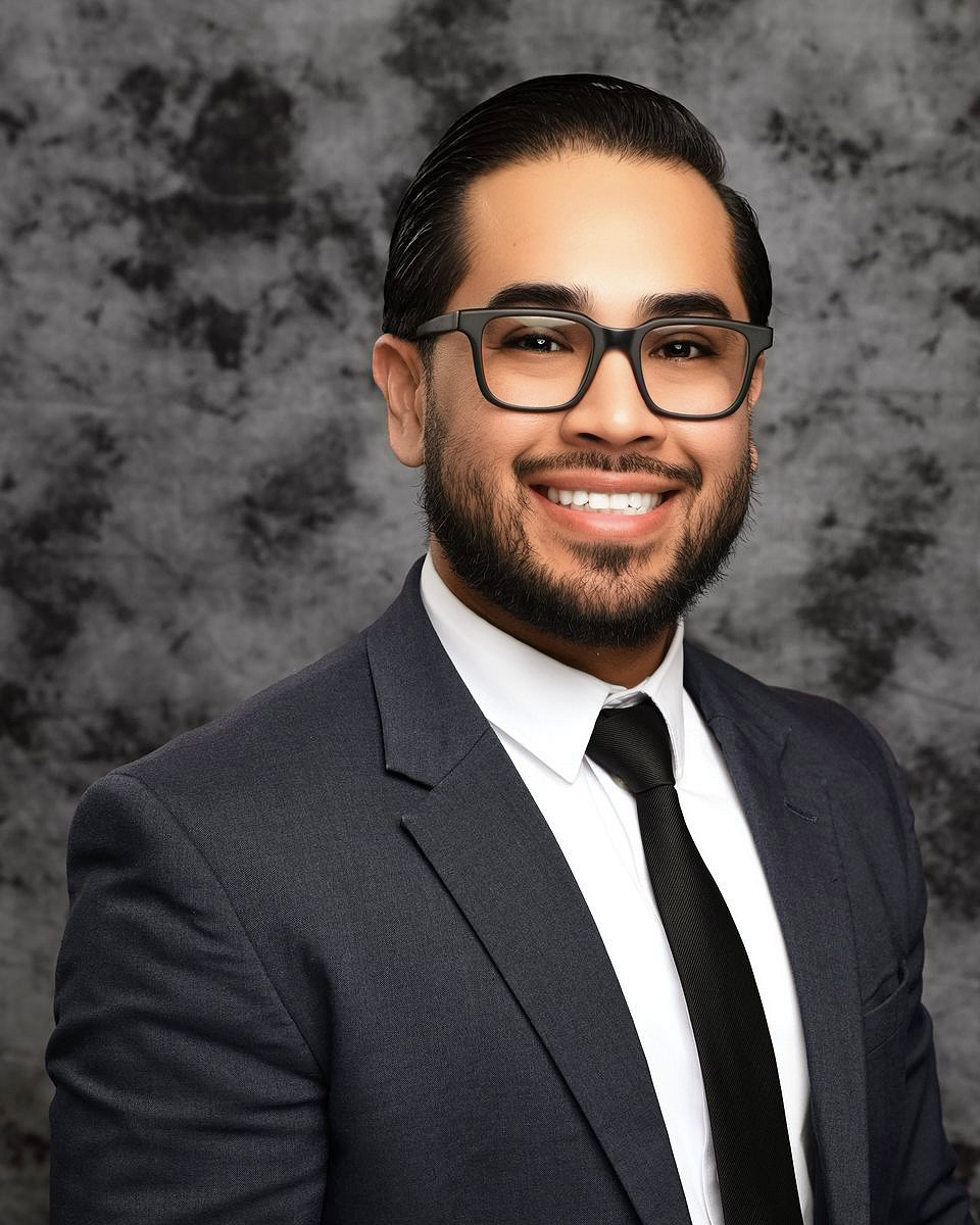 Headshot of Jonathan Ramos