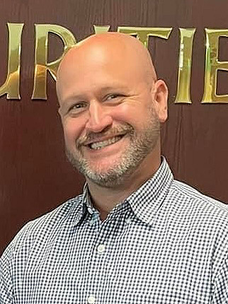 Headshot of Matthew   Guidry