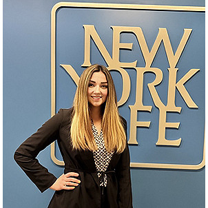 ANASTASIA HERMAN Your Registered Representative & Insurance Agent