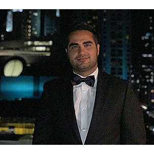 VAHID AZIN Your Registered Representative & Insurance Agent