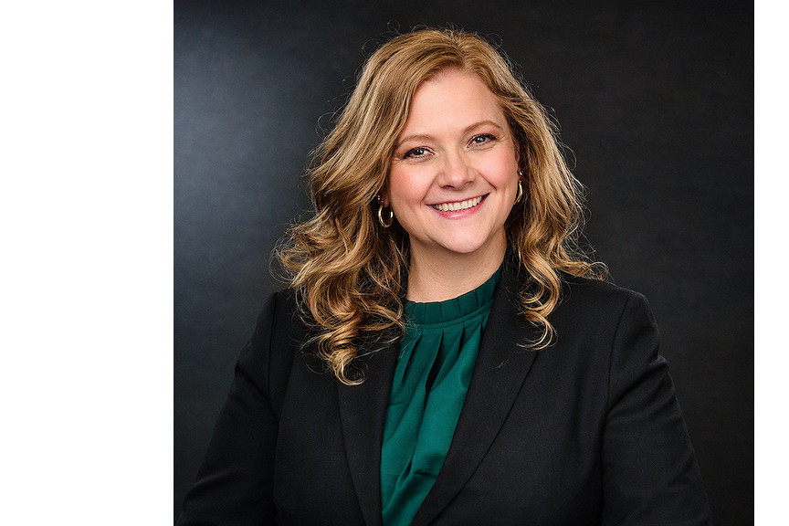 Headshot of Kristin Paystrup-Scott