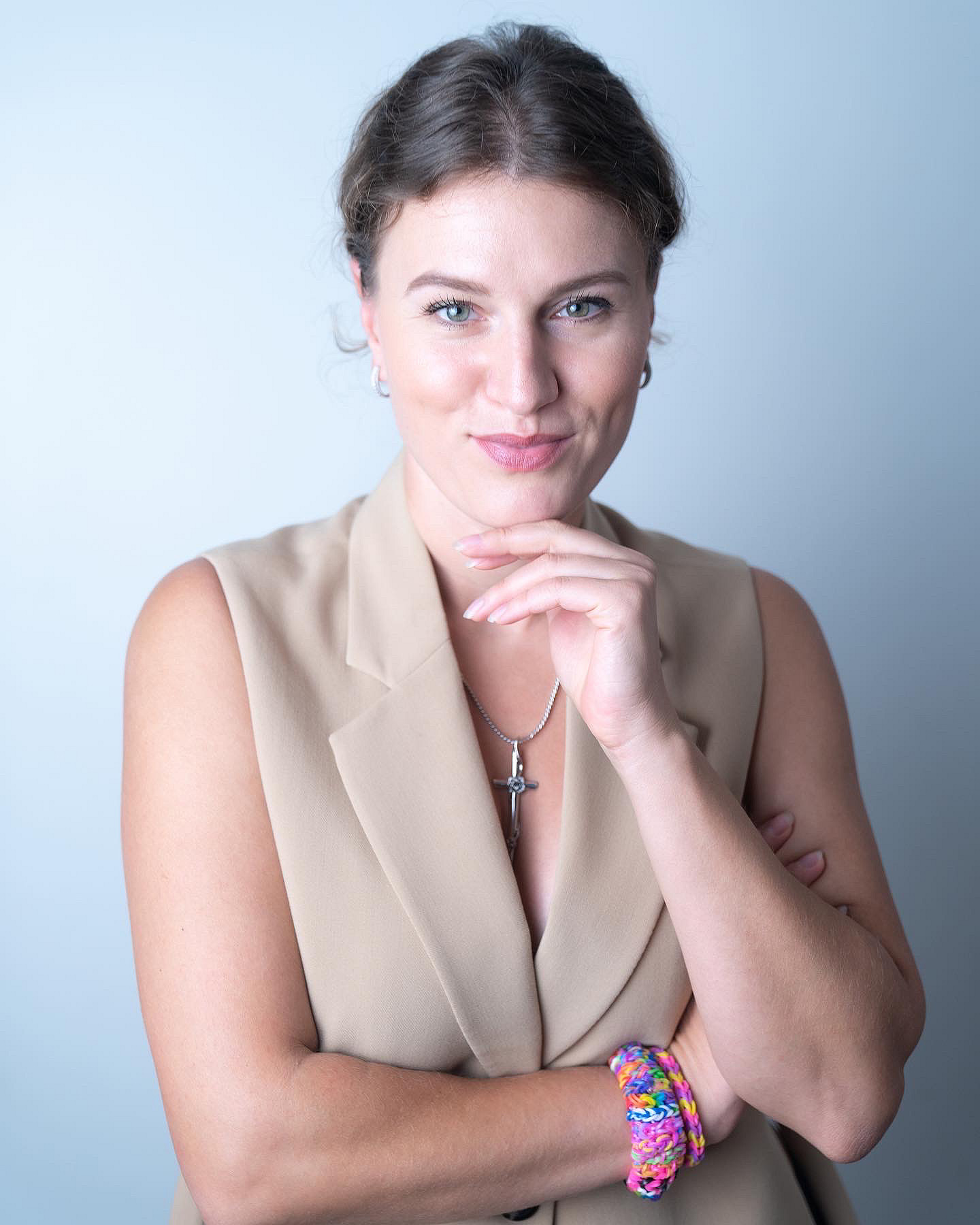 Headshot of Yulia   Zalygina
