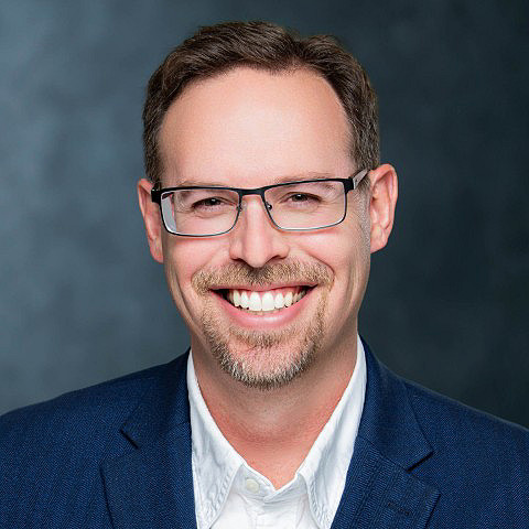 Headshot of Kevin Tostado