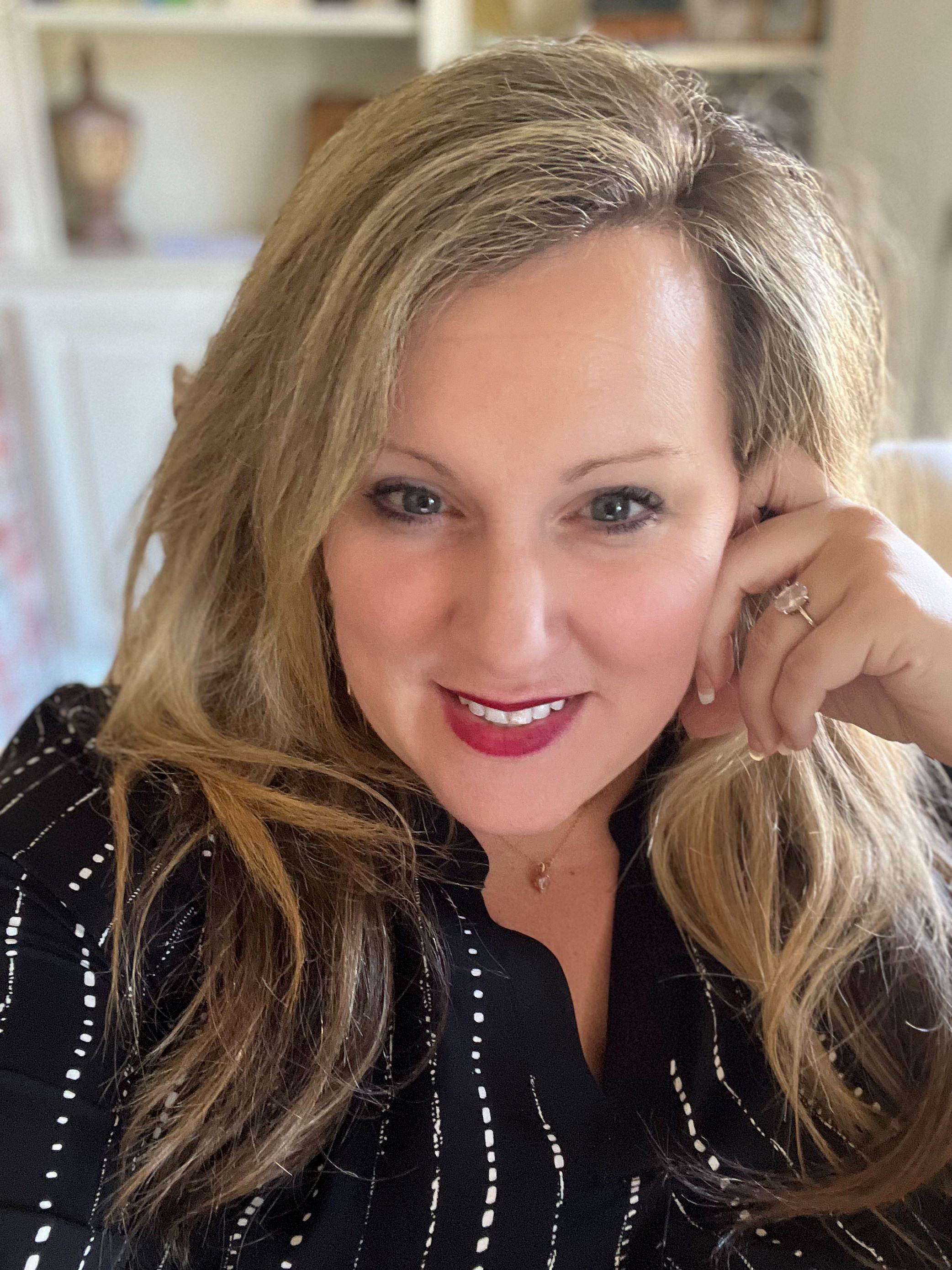 Headshot of Sarah M Cote