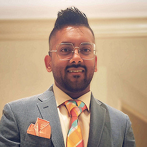 DAVID MAHABIR Your Registered Representative & Insurance Agent