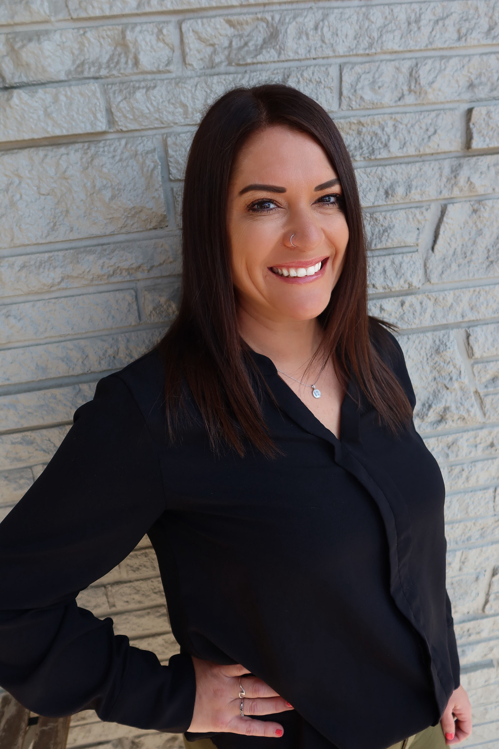 Headshot of Megan McKinney