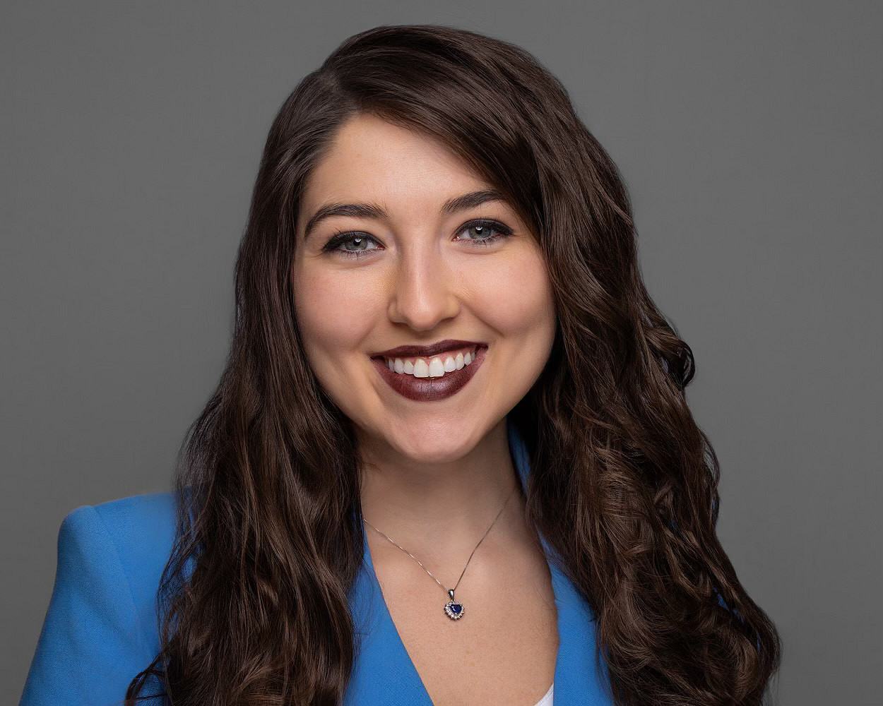 Headshot of Moriah Kromer