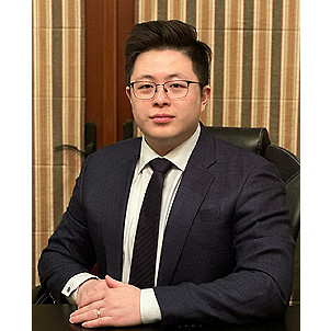 YULIANG CAO Your Financial Advisor