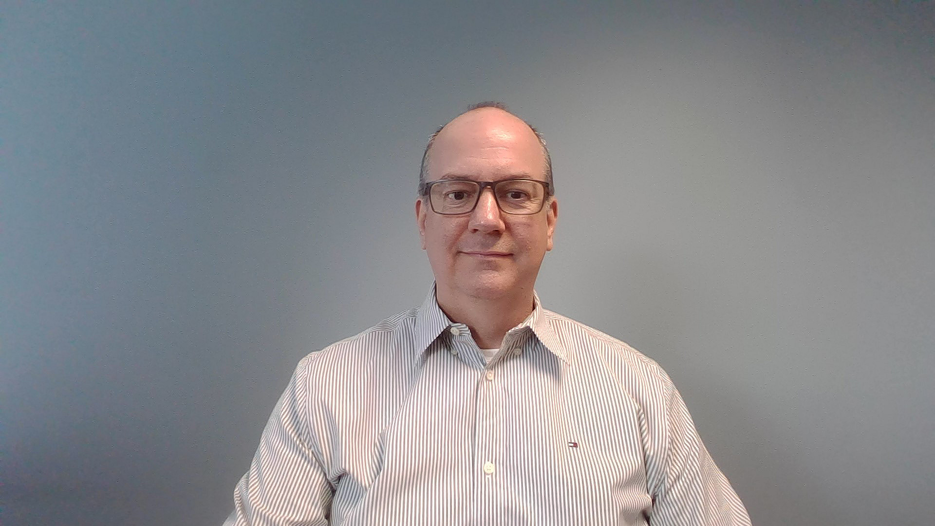 Headshot of Barry Methner