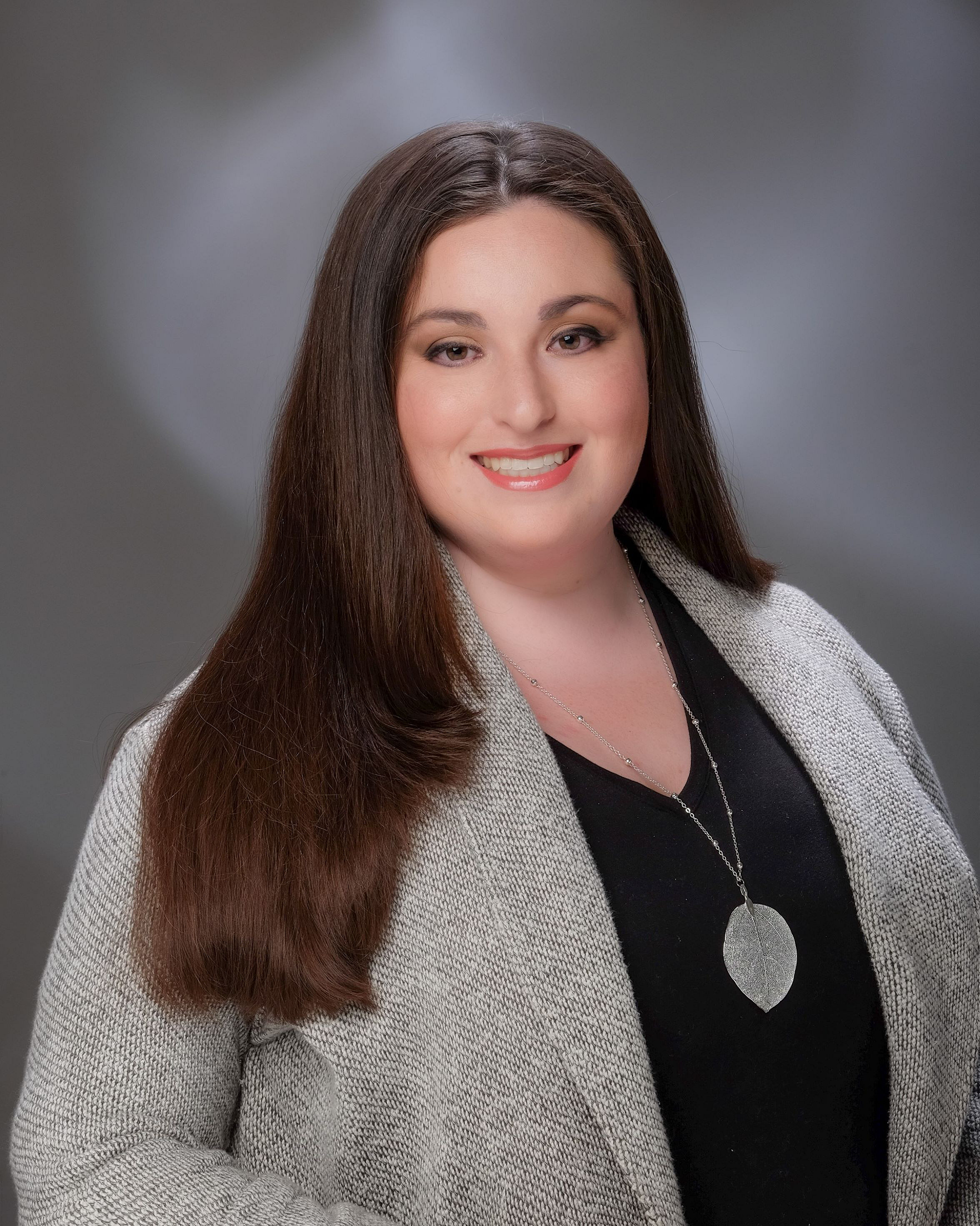 Headshot of Amy Vianna