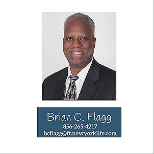 BRIAN CHARLES FLAGG Your Financial Professional & Insurance Agent