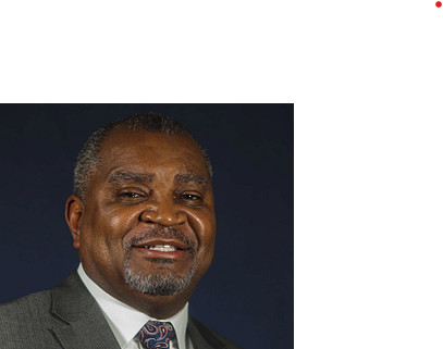 Headshot of Ken Bohannon