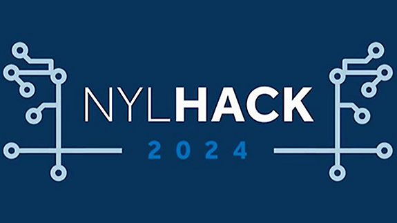 NYL Hack 2024 logo