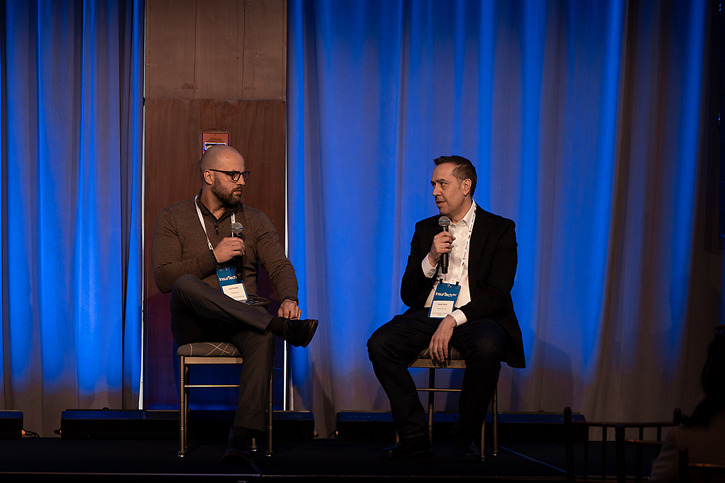 Insurtech conference